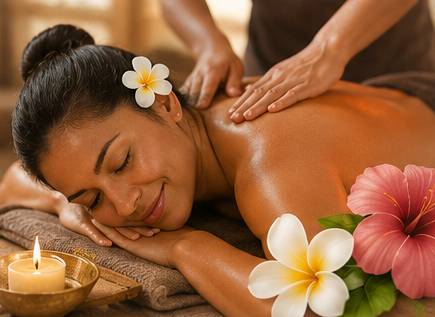 Massage relaxant